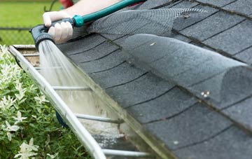Royal Oak gutter cleaning costs