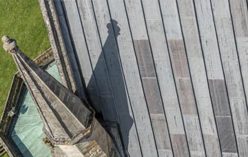 Royal Oak lead roof considerations