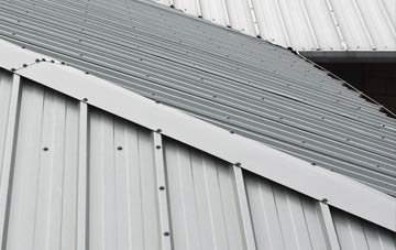 disadvantages of Royal Oak metal roofing