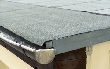 repair or replace Royal Oak flat roofing?