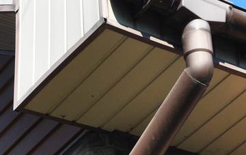 Royal Oak soffit installation costs