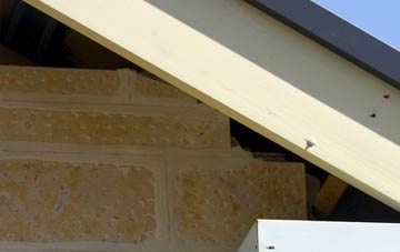 soffit repair Royal Oak